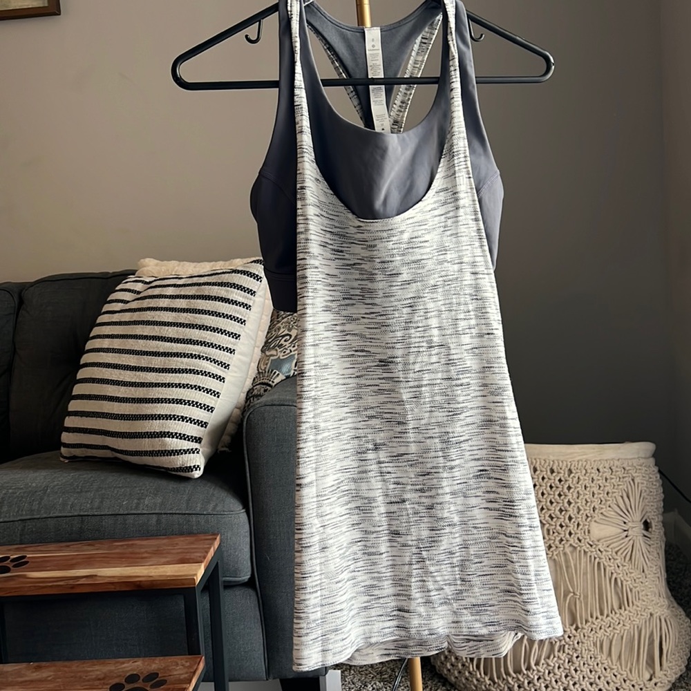 Workout tank